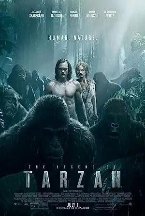فيلم The Legend of Tarzan 2016 مترجم